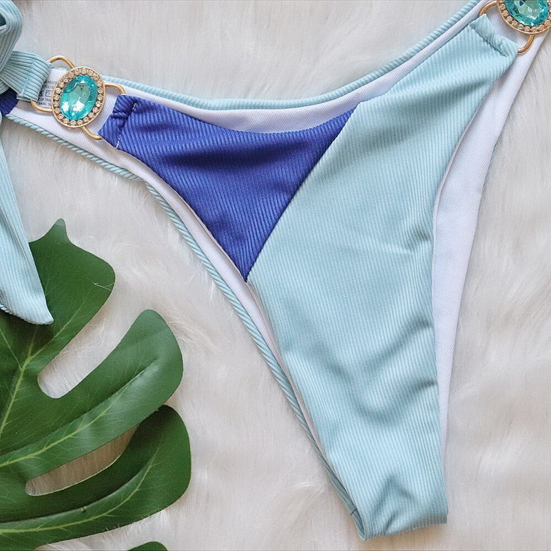 Fayenna Bikini | Shiny, Sparkly & Sexy