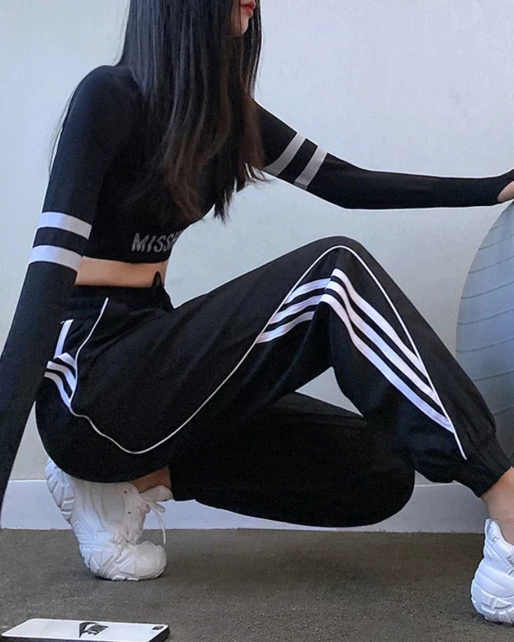 Carrie Sweatpants | Comfy & Stylish