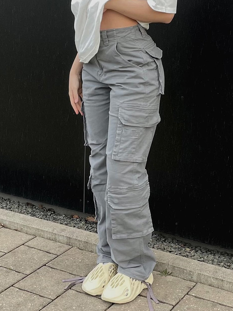 Mila Cargo Pants | Tough, baggy & trendy