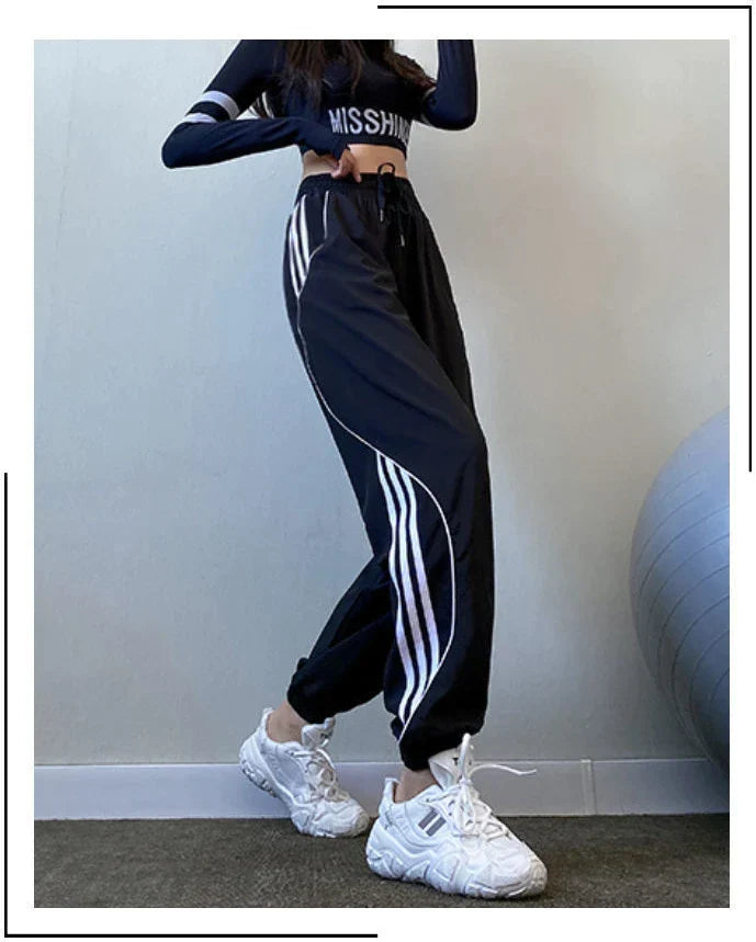 Carrie Sweatpants | Comfy & Stylish