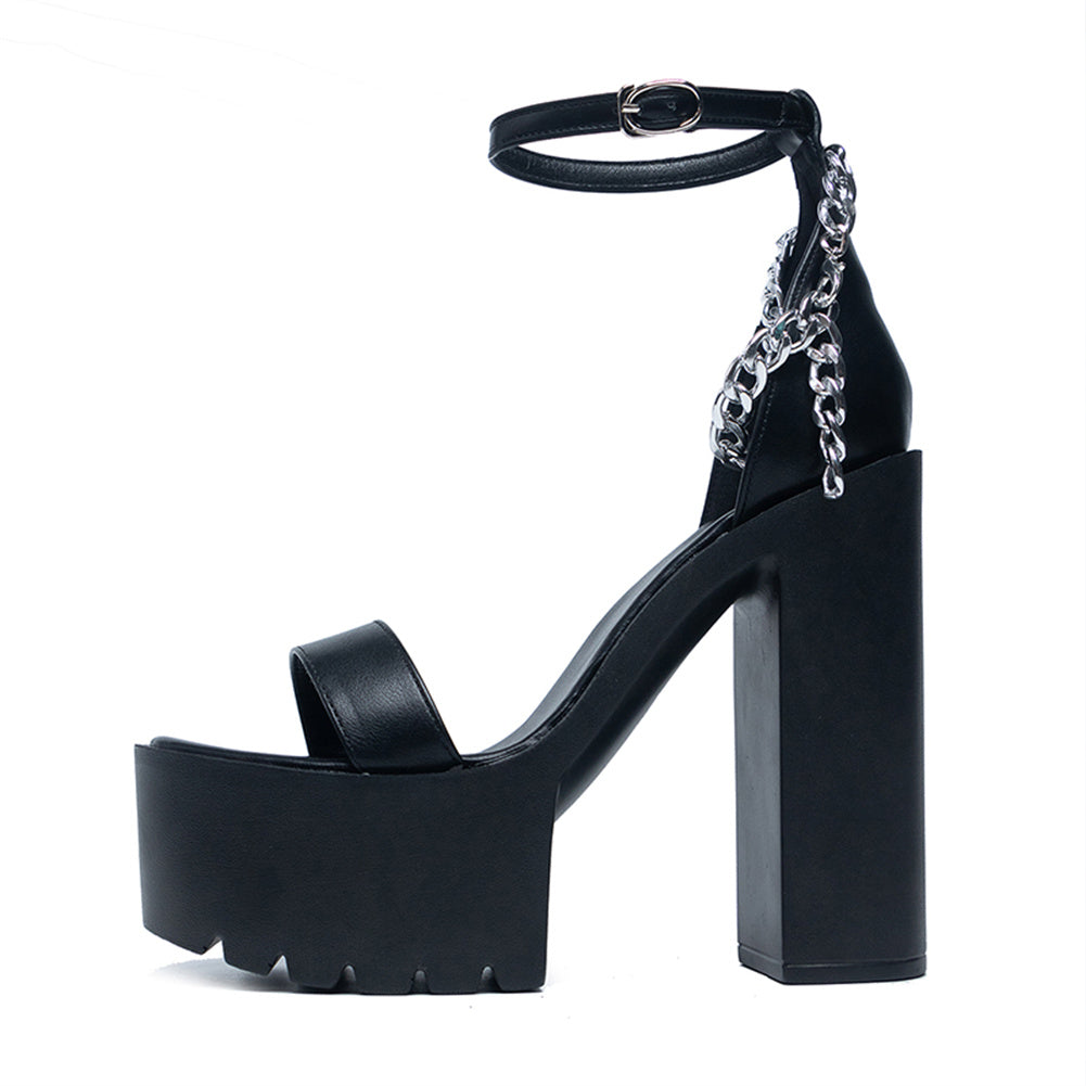 Lexi Heels | Super Feminine and Tough at the Same Time!