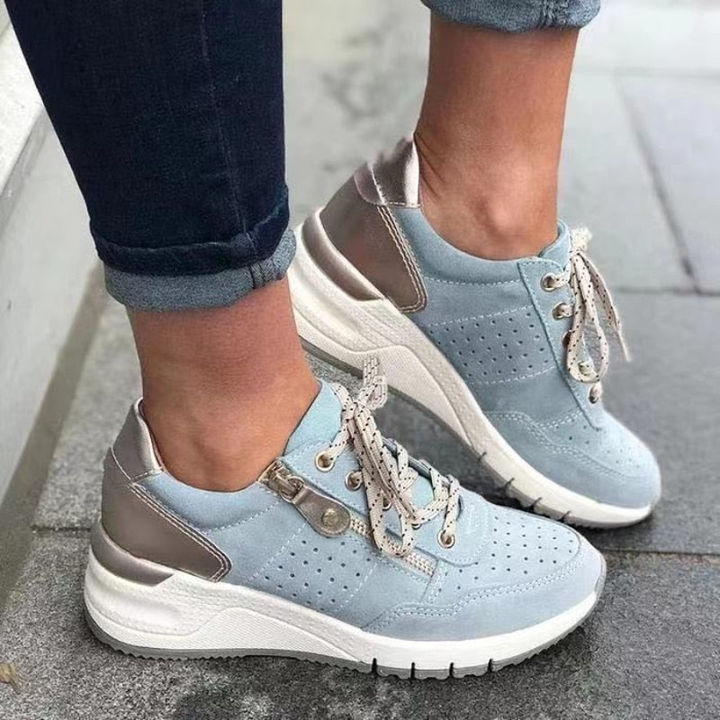 Isabella Orthopedic Walking Shoes – For Women Seeking Comfort, Style, and Stability