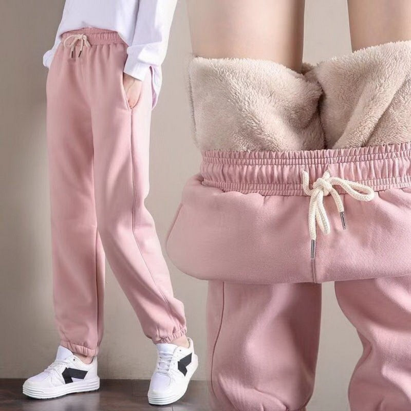 Nola Padded Jogging Pants | Ultimate warmth & comfort