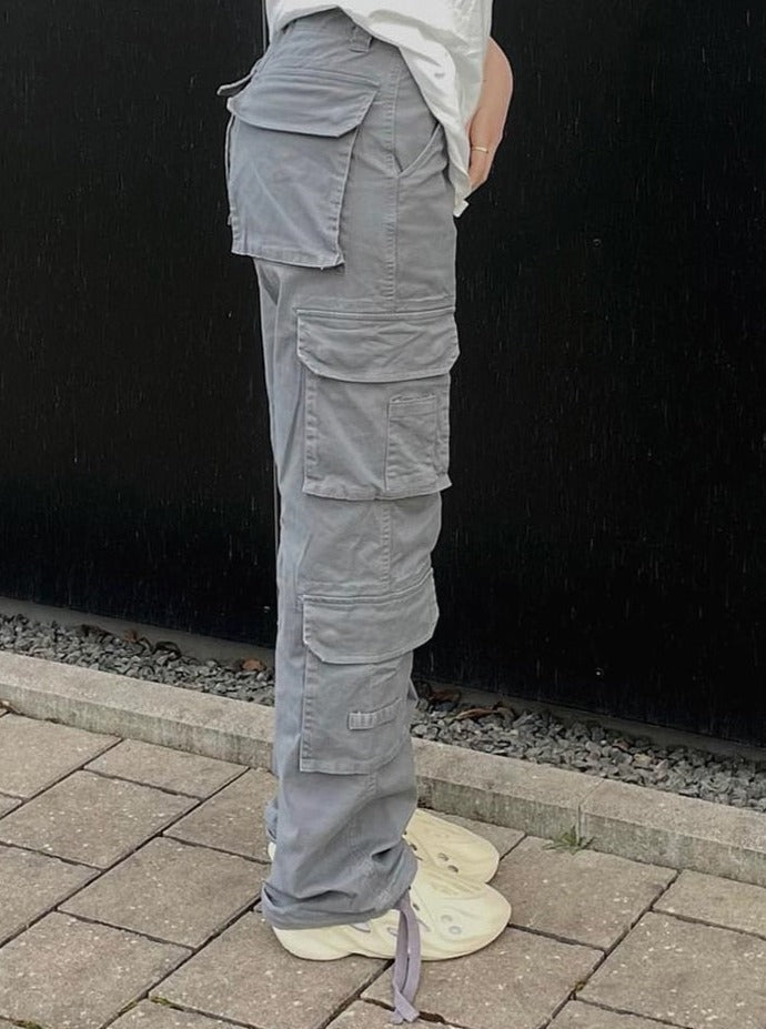 Mila Cargo Pants | Tough, baggy & trendy