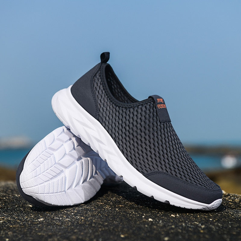 Sammy Jackson™ Ualy Unisex Sneakers | Sporty & comfortable for women and men