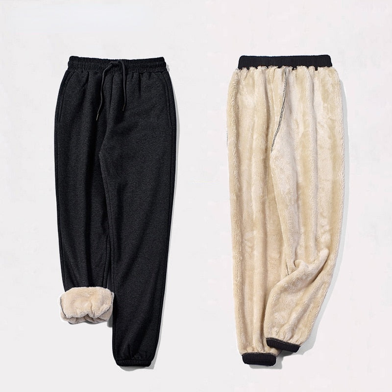 Nola Padded Jogging Pants | Ultimate warmth & comfort