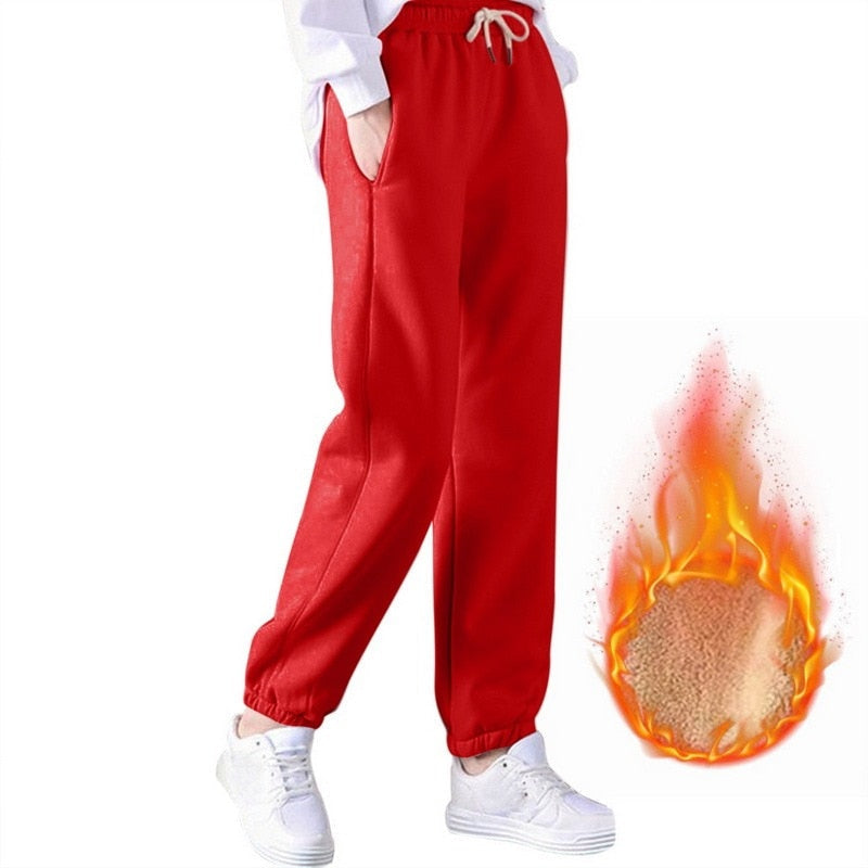 Nola Padded Jogging Pants | Ultimate warmth & comfort