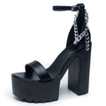 Lexi Heels | Super Feminine and Tough at the Same Time!