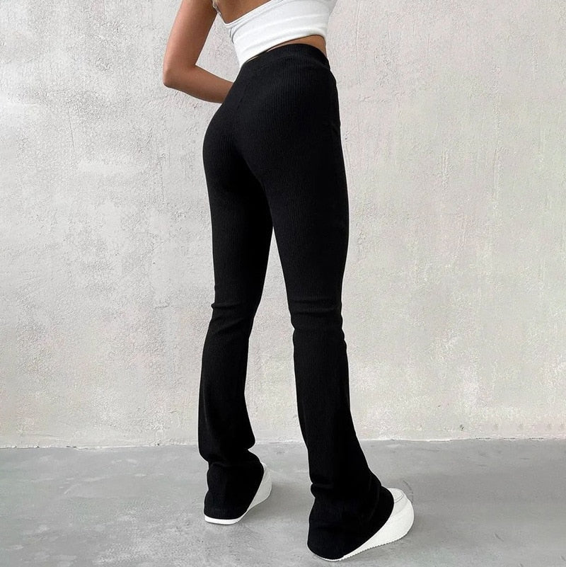 Valery Flared Pants | Comfy & fashionable