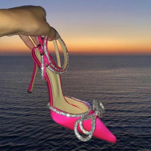 Princess Heels | Like stepping into a fairy tale