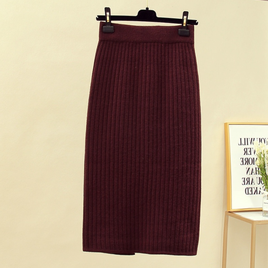 Maria Skirt | Warm, comfortable & elegant