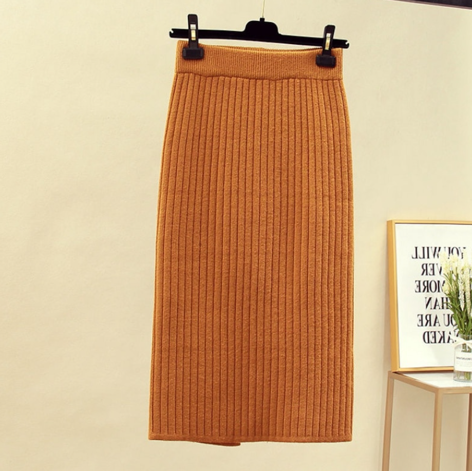 Maria Skirt | Warm, comfortable & elegant
