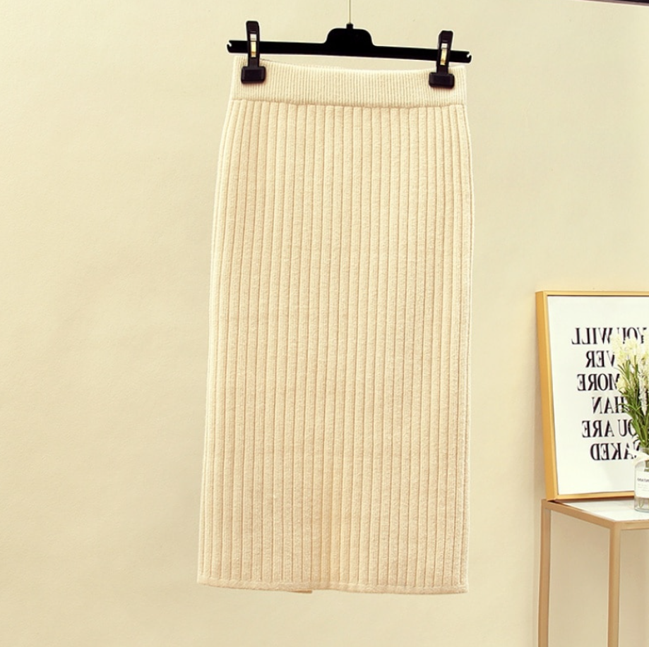 Maria Skirt | Warm, comfortable & elegant