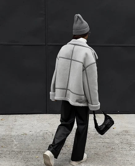 Nicole Winter Coat | Soft & Trendy