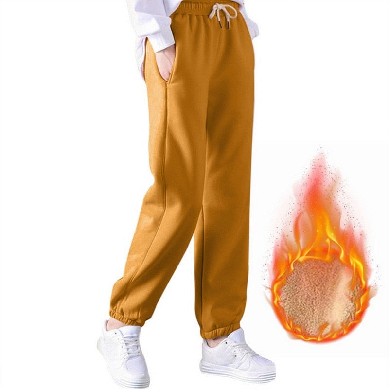 Nola Padded Jogging Pants | Ultimate warmth & comfort