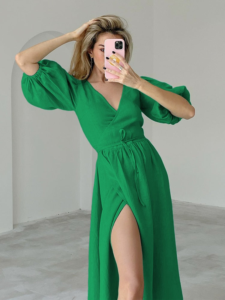 Sammy Jackson™ Zaira Cheerful Dress | A summery & colorful dress
