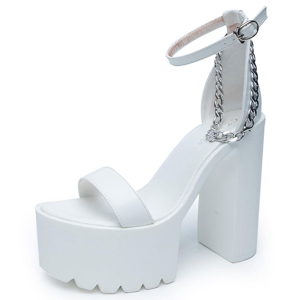 Lexi Heels | Super Feminine and Tough at the Same Time!