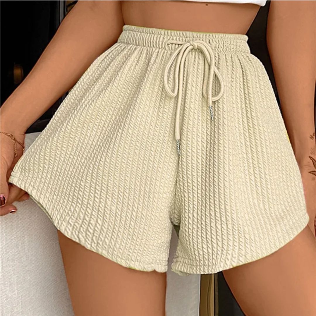 Sammy Jackson™ Kaia Shorts | Loose & Casual
