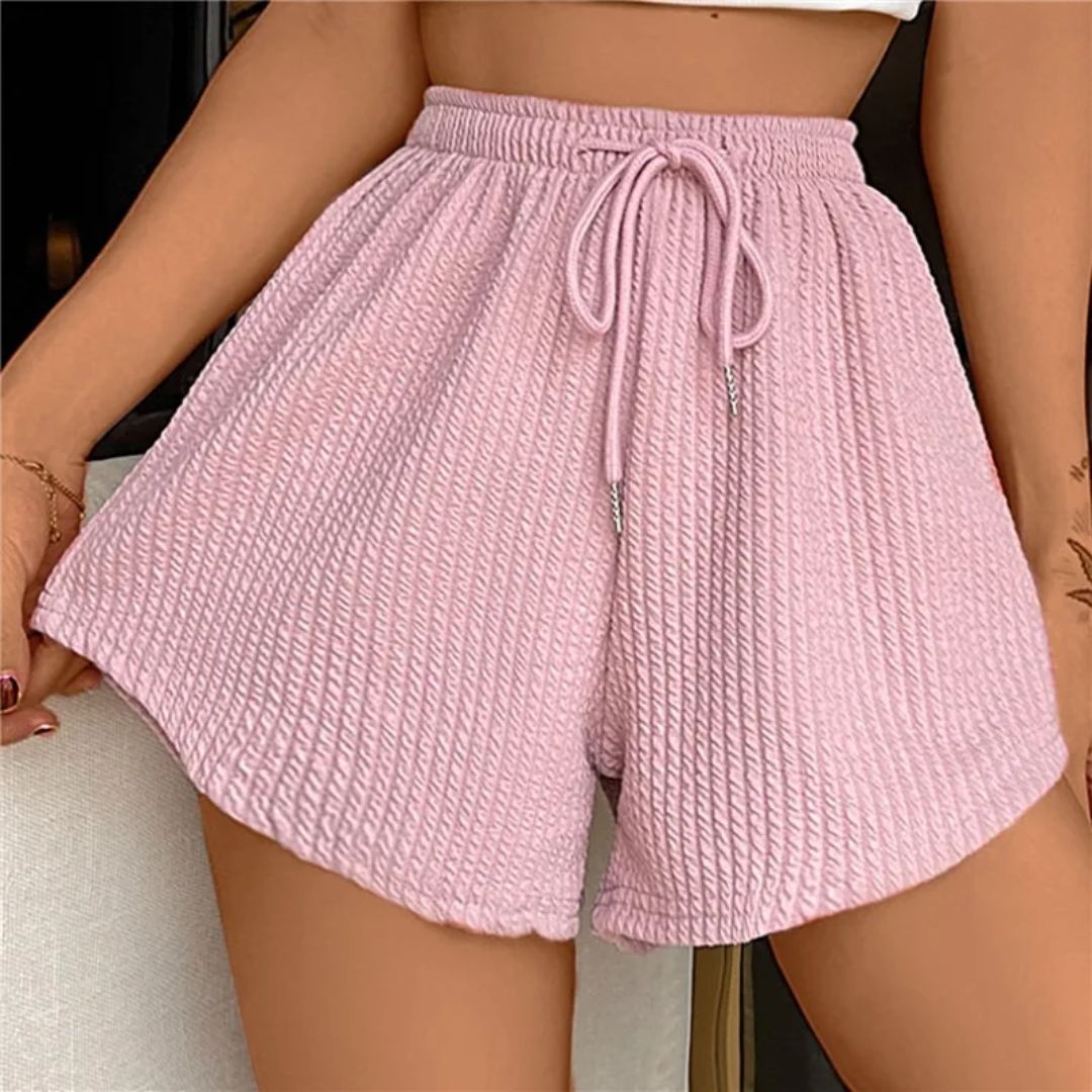 Sammy Jackson™ Kaia Shorts | Loose & Casual