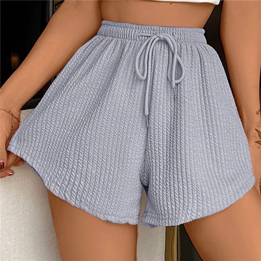 Sammy Jackson™ Kaia Shorts | Loose & Casual