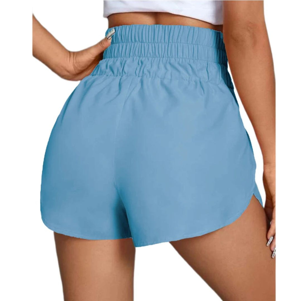 Sammy Jackson™ Amelia Running Shorts | Stretchy & Casual