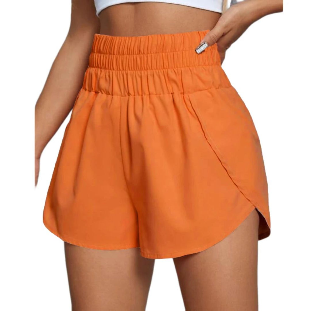 Sammy Jackson™ Amelia Running Shorts | Stretchy & Casual