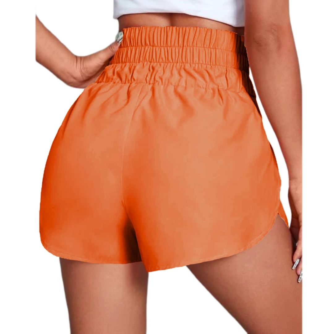 Sammy Jackson™ Amelia Running Shorts | Stretchy & Casual