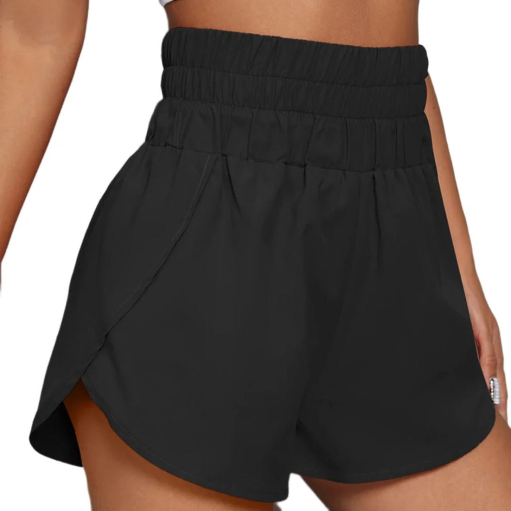 Sammy Jackson™ Amelia Running Shorts | Stretchy & Casual