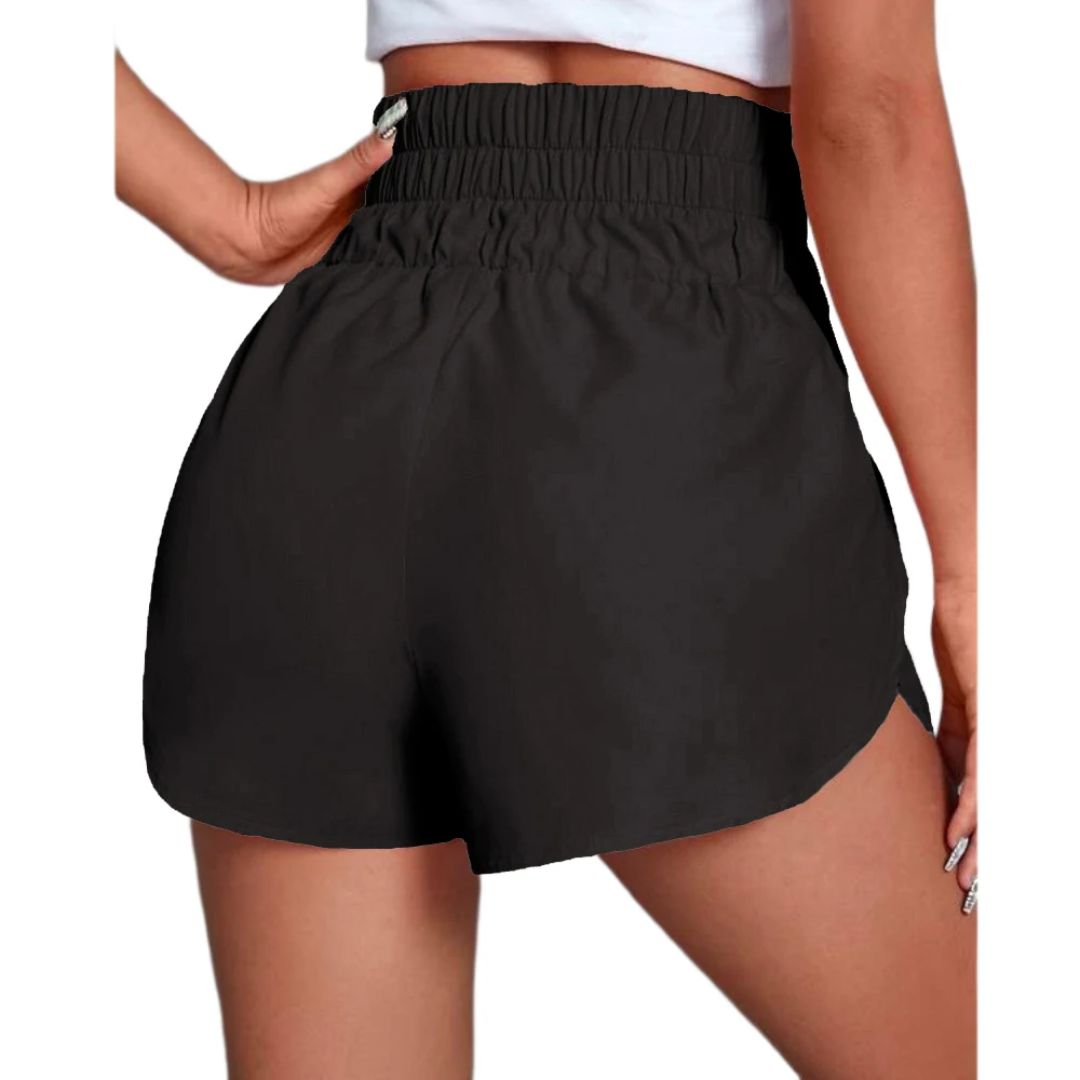 Sammy Jackson™ Amelia Running Shorts | Stretchy & Casual