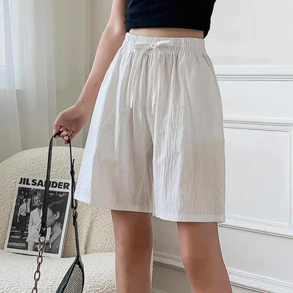 Sammy Jackson™ Liza Summer Shorts | Loose & Casual