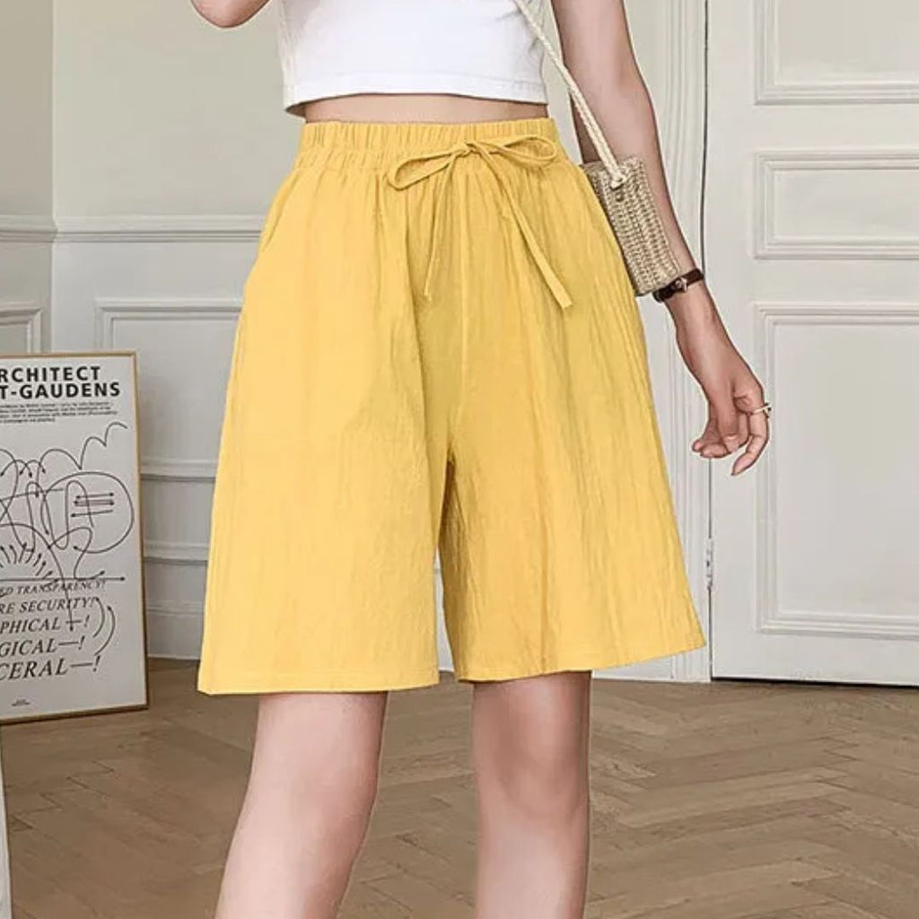 Sammy Jackson™ Liza Summer Shorts | Loose & Casual