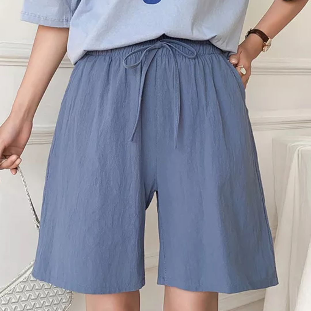 Sammy Jackson™ Liza Summer Shorts | Loose & Casual