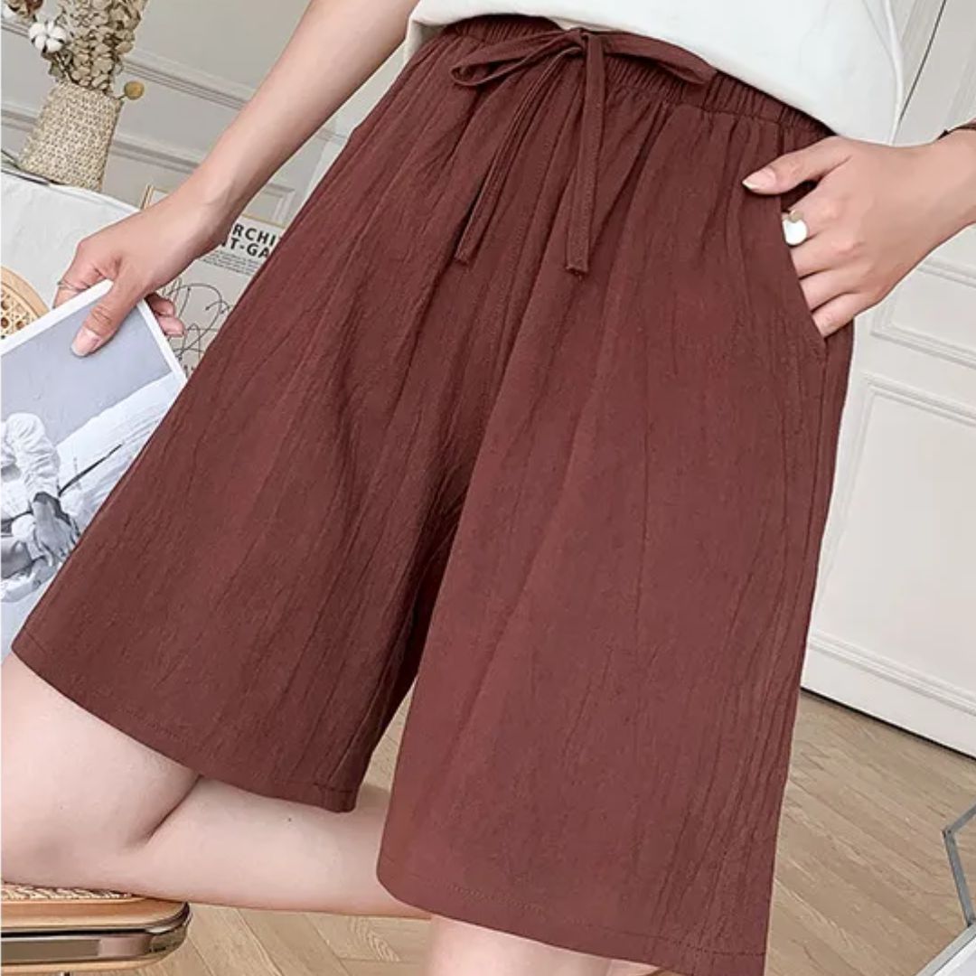Sammy Jackson™ Liza Summer Shorts | Loose & Casual