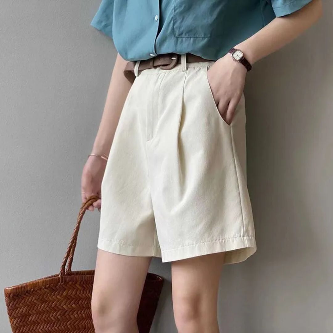 Sammy Jackson™ Jean Shorts | Trendy & Casual