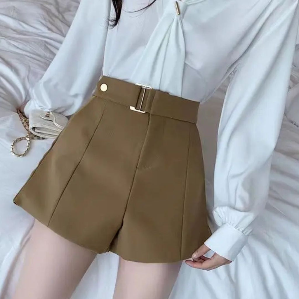 Sammy Jackson™ Naomi Shorts | Versatile & Trendy