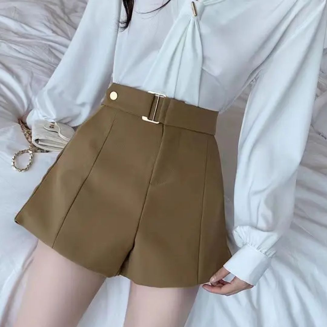 Sammy Jackson™ Naomi Shorts | Versatile & Trendy