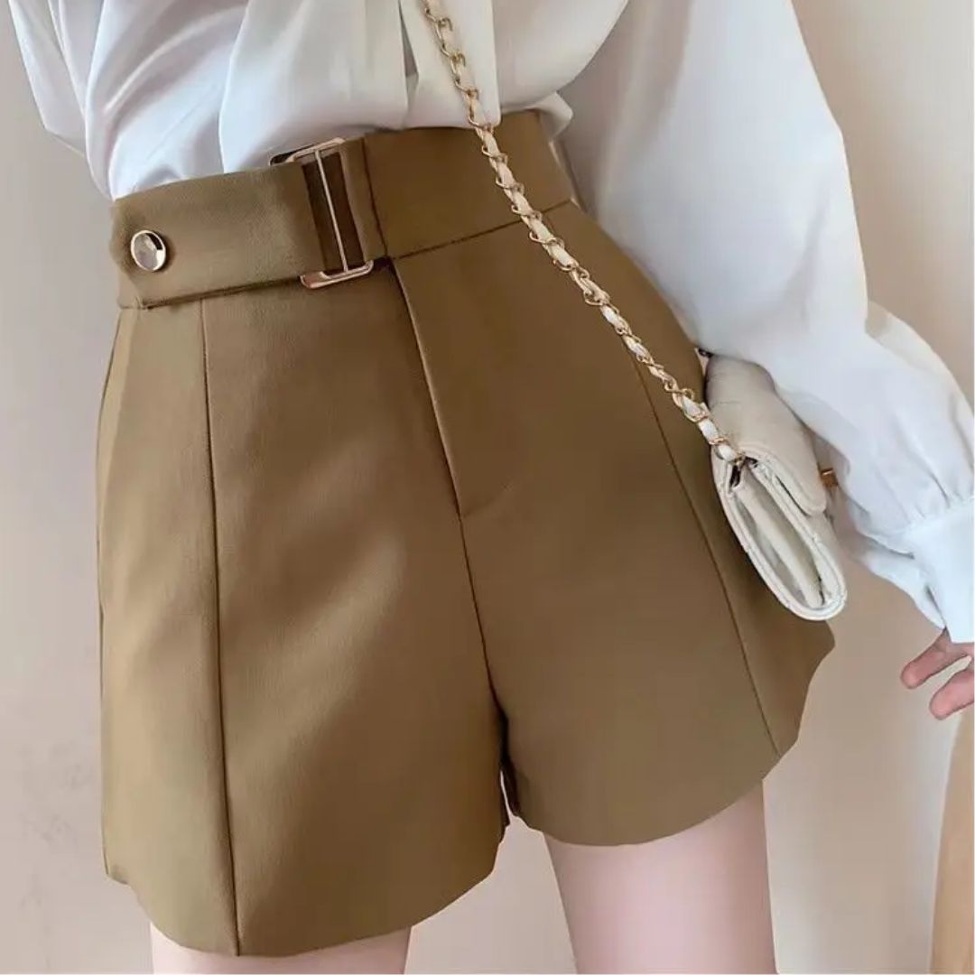 Sammy Jackson™ Naomi Shorts | Versatile & Trendy