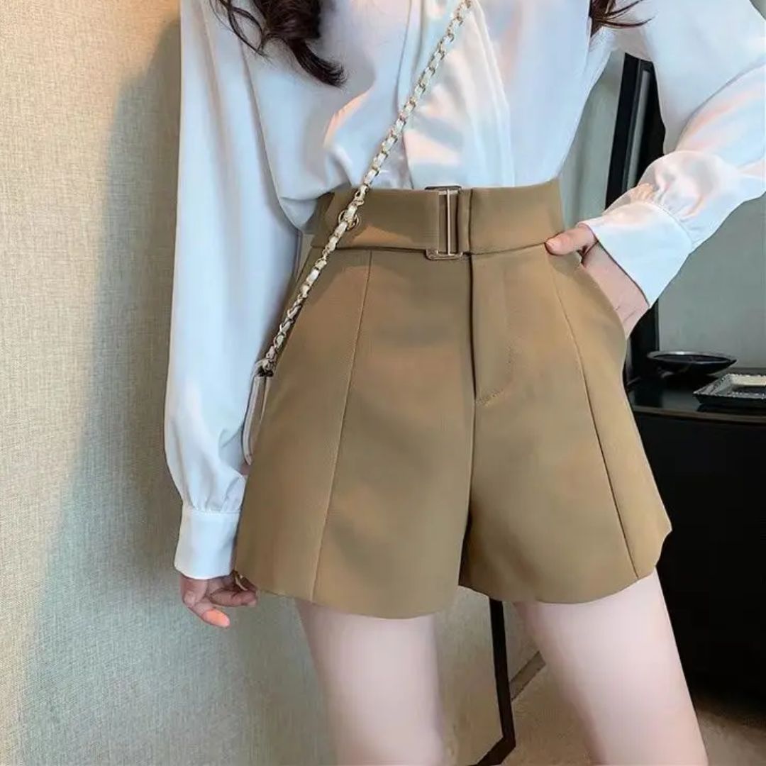 Sammy Jackson™ Naomi Shorts | Versatile & Trendy