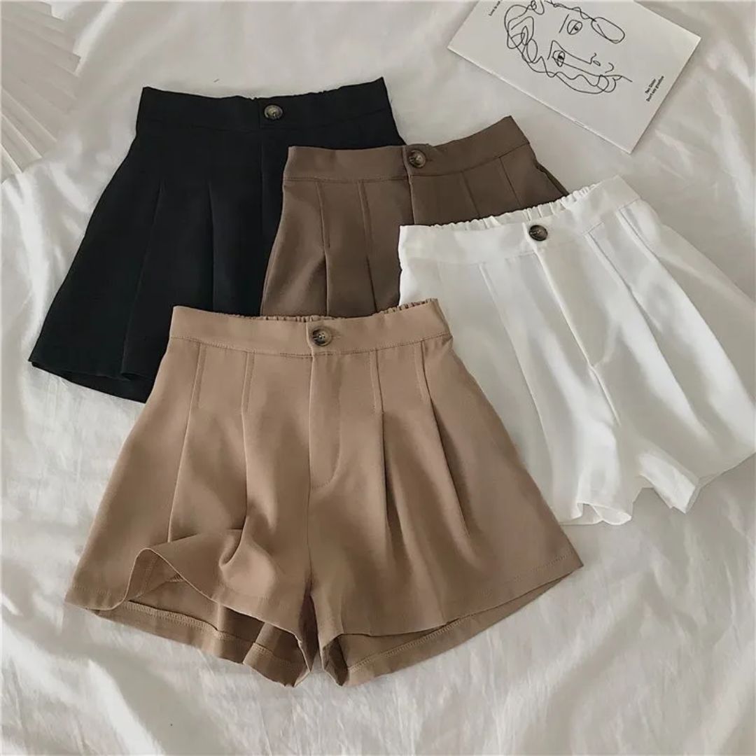 Sammy Jackson™ Lara Shorts | Trendy & Flattering