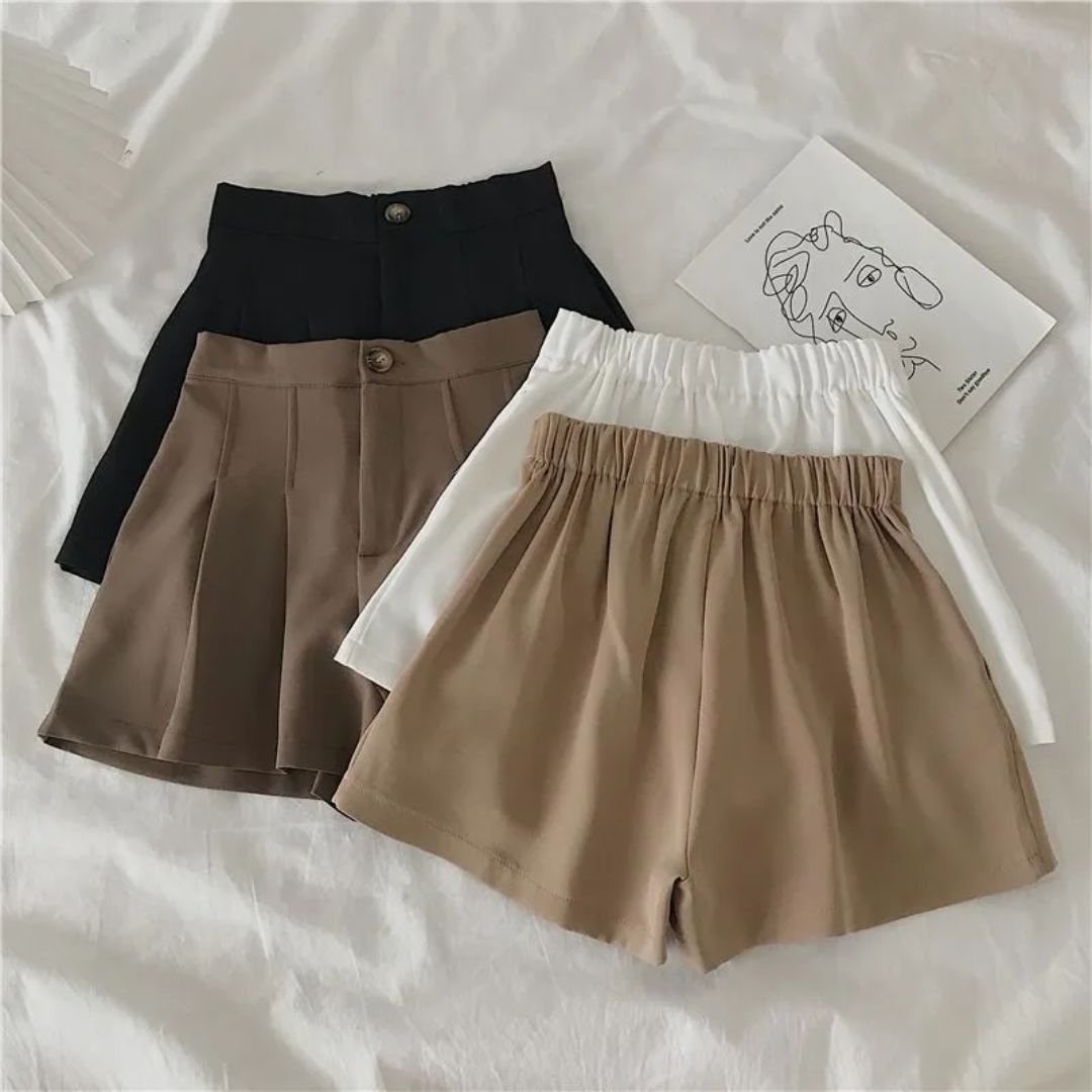 Sammy Jackson™ Lara Shorts | Trendy & Flattering