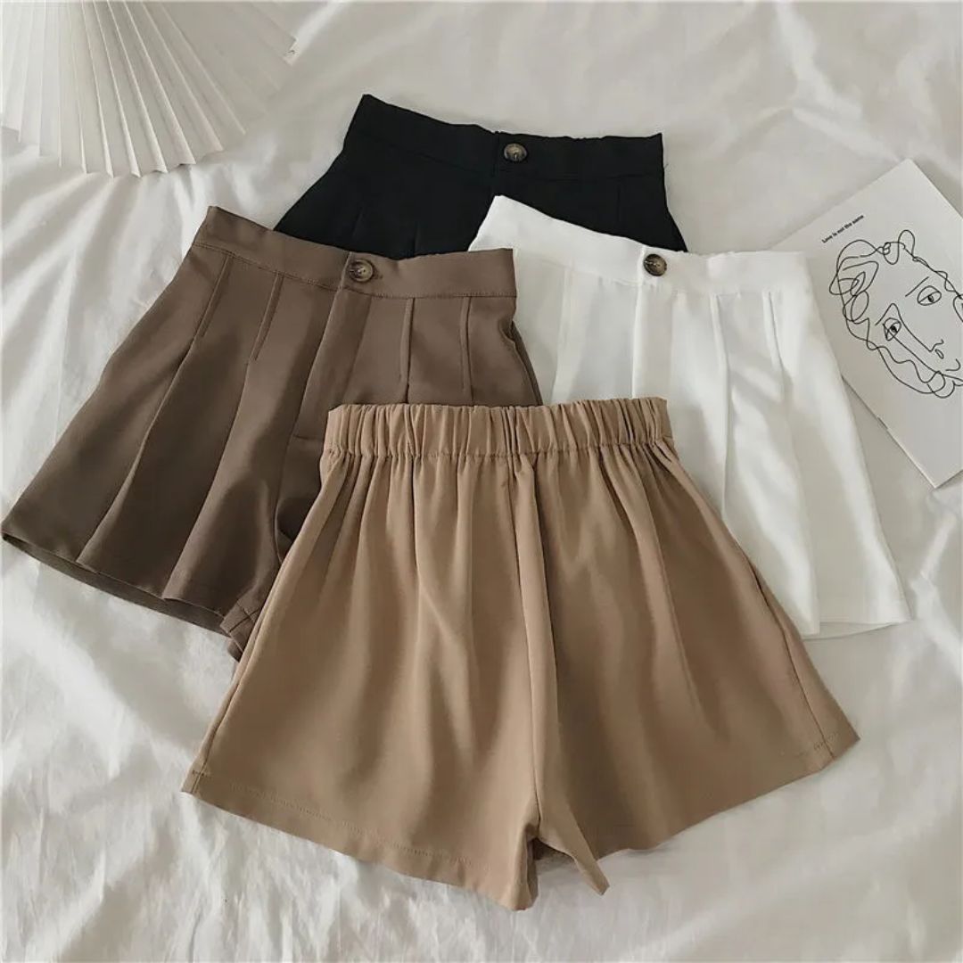 Sammy Jackson™ Lara Shorts | Trendy & Flattering