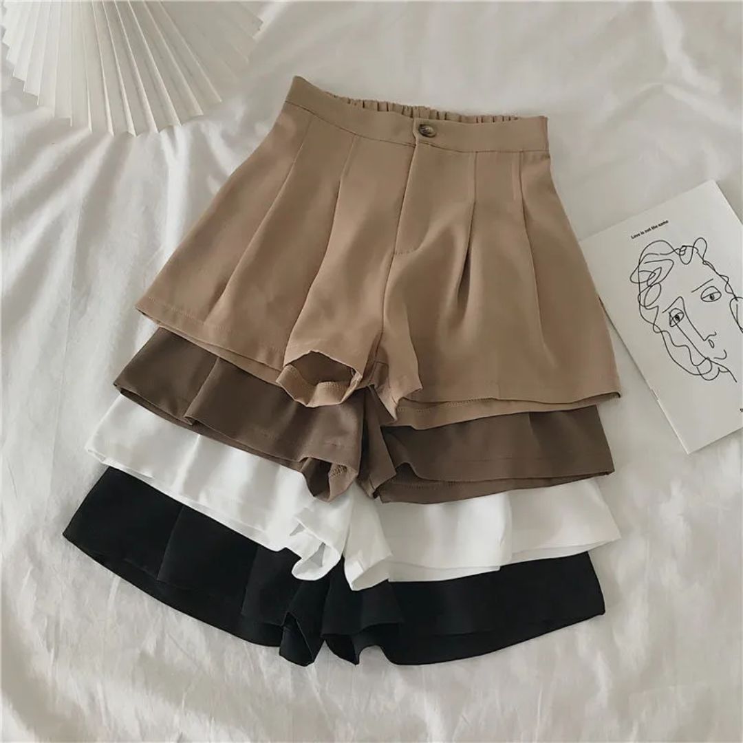Sammy Jackson™ Lara Shorts | Trendy & Flattering