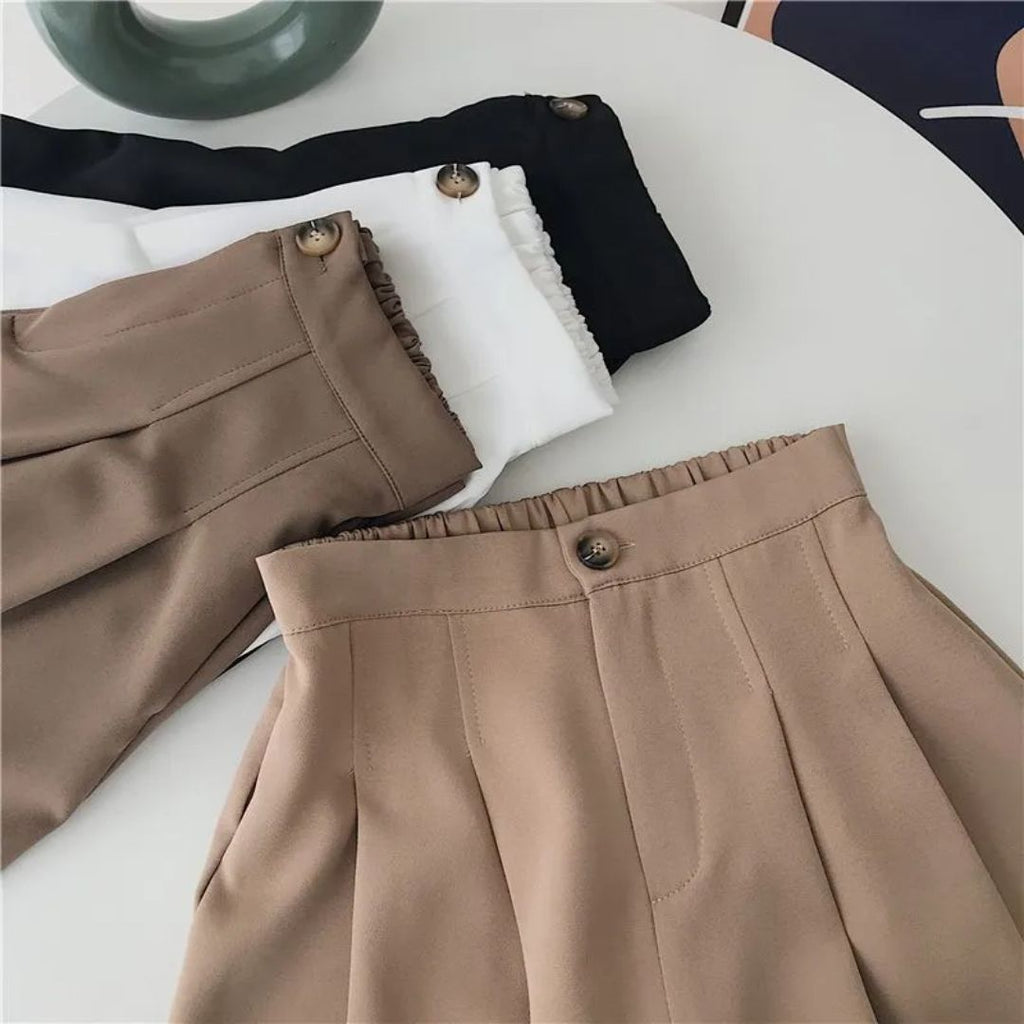 Sammy Jackson™ Lara Shorts | Trendy & Flattering