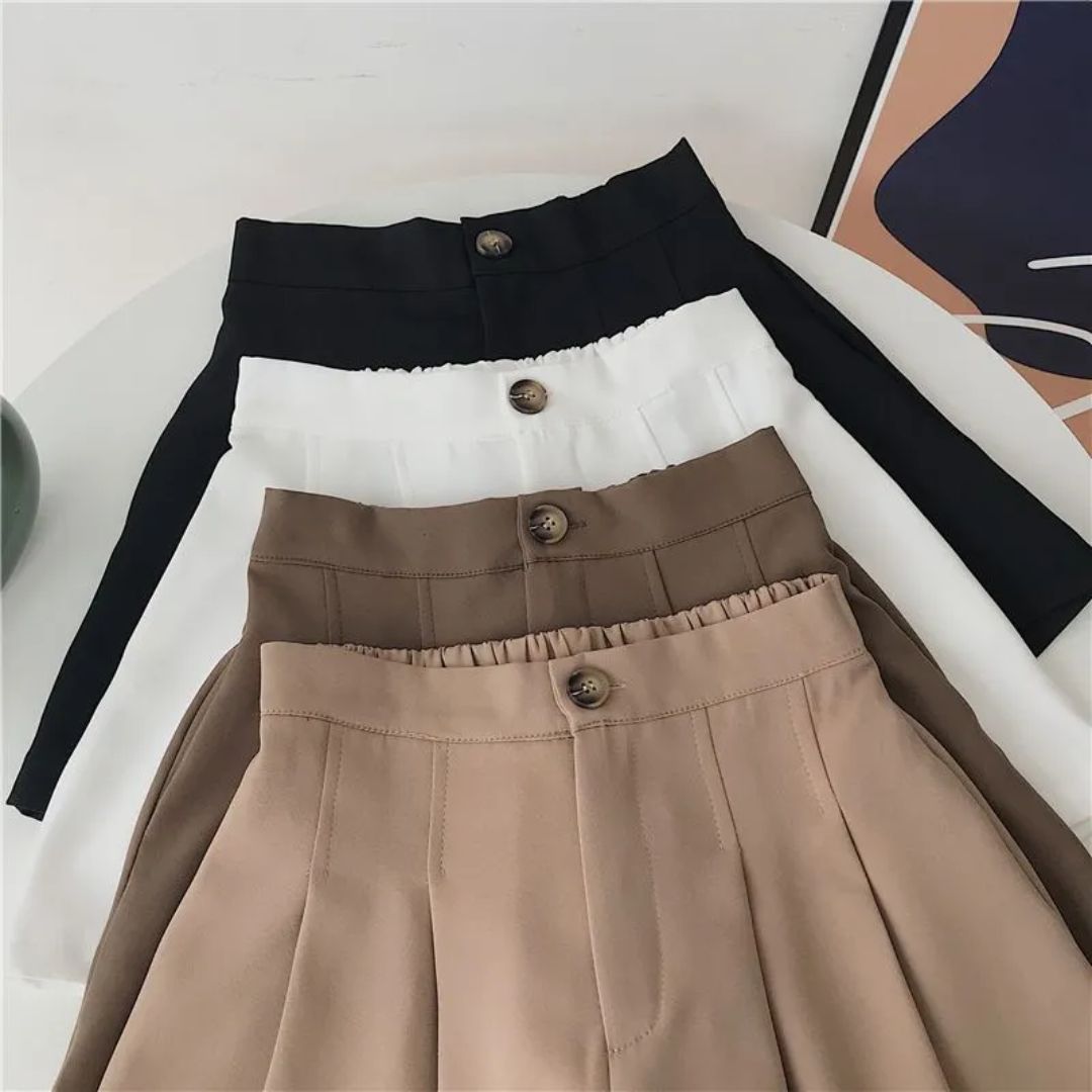 Sammy Jackson™ Lara Shorts | Trendy & Flattering
