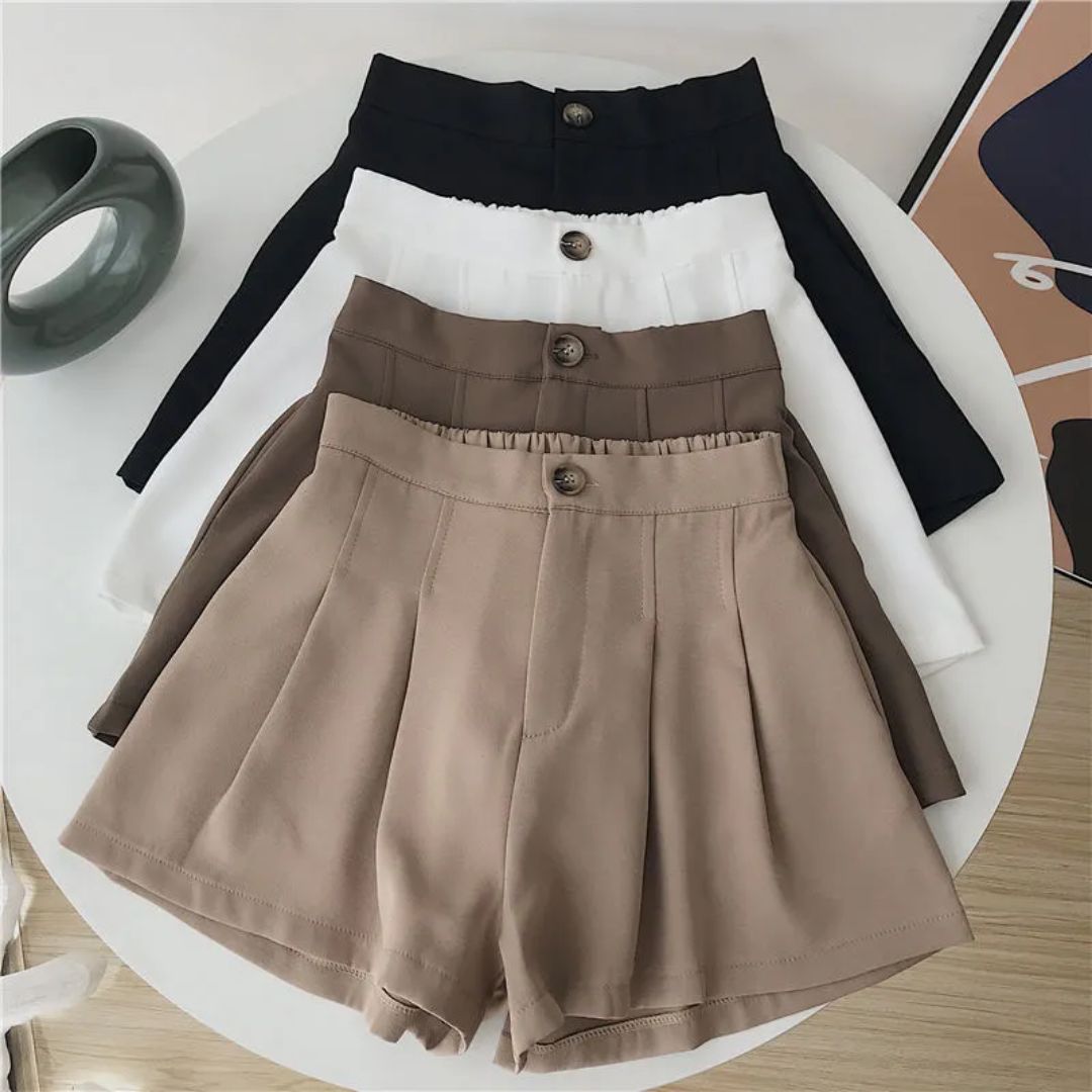 Sammy Jackson™ Lara Shorts | Trendy & Flattering