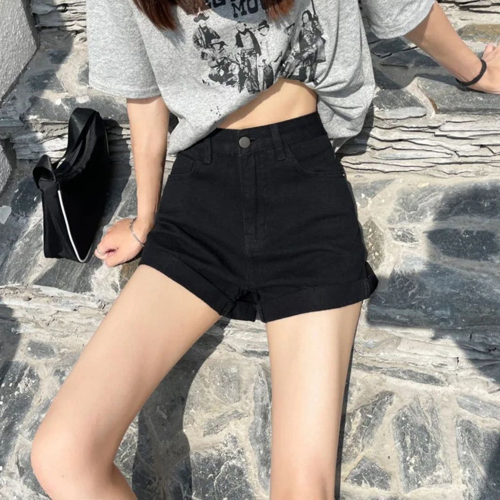 Sammy Jackson™ Carole Jeans Shorts | Trendy & Casual