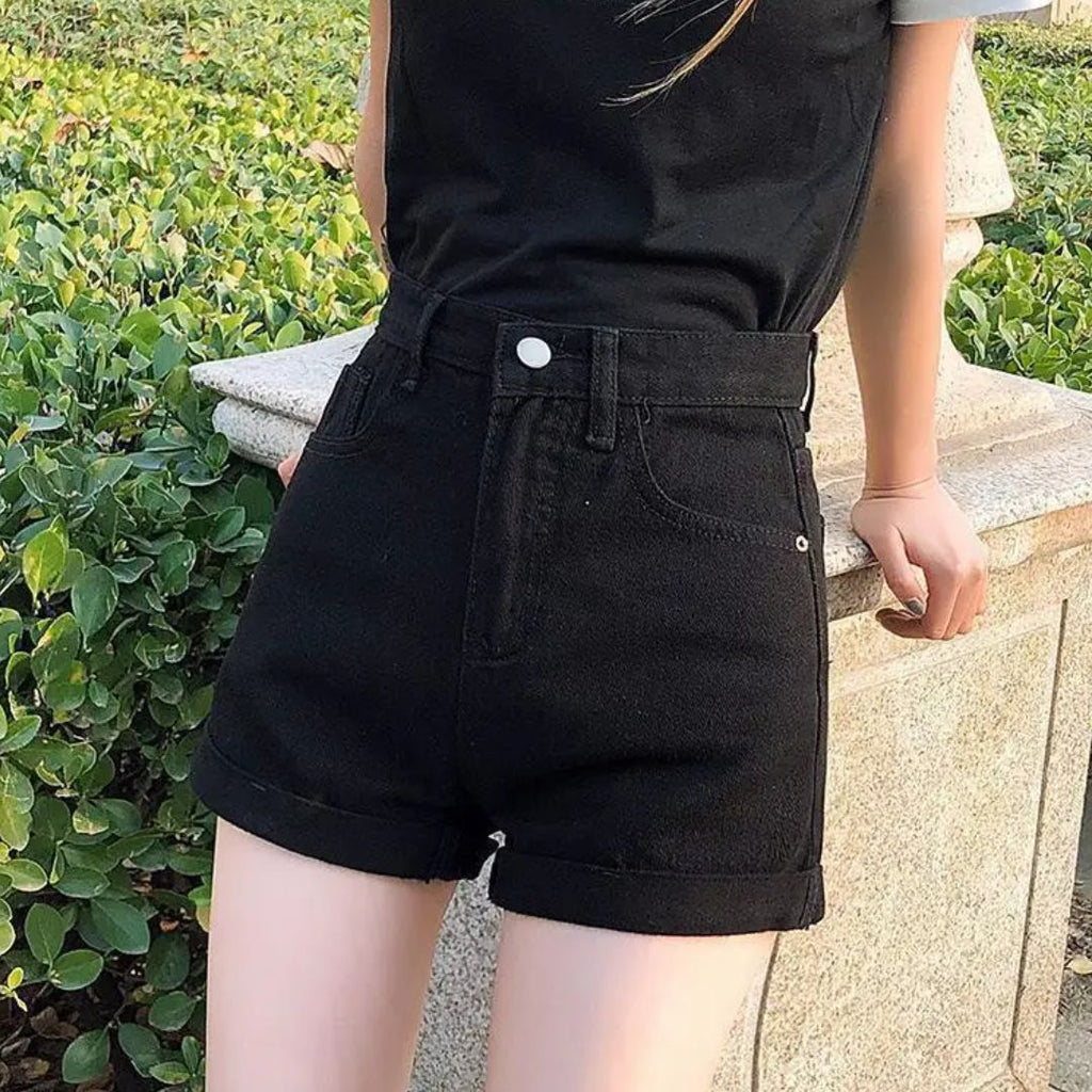 Sammy Jackson™ Carole Jeans Shorts | Trendy & Casual