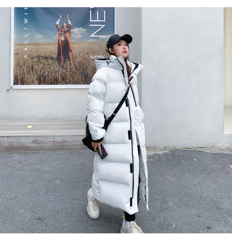 Dony Dons Parka | The ideal winter coat for the upcoming winter