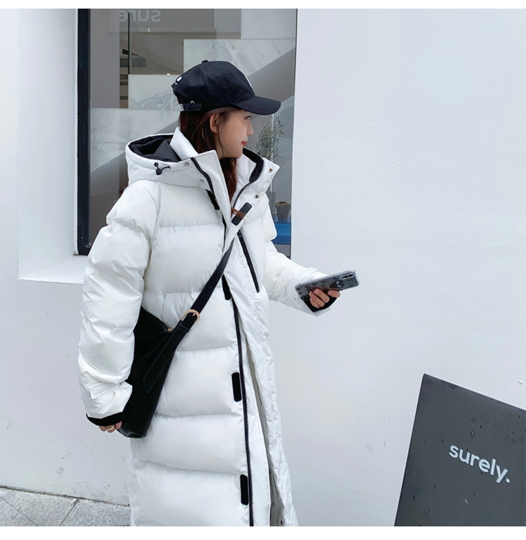 Dony Dons Parka | The ideal winter coat for the upcoming winter