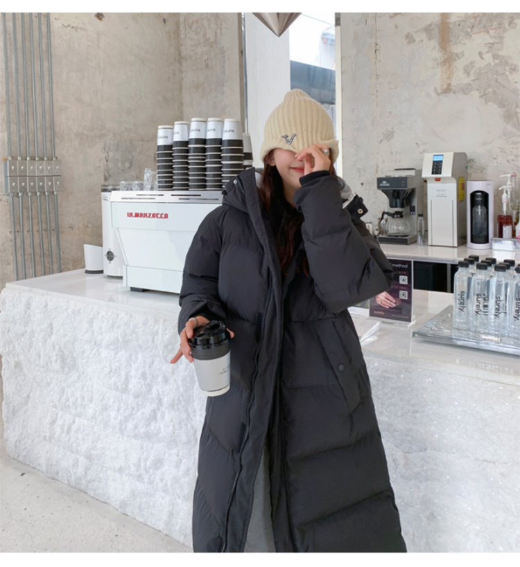 Dony Dons Parka | The ideal winter coat for the upcoming winter